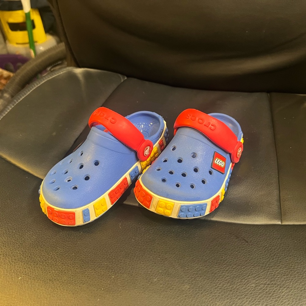 Lego Crocs
